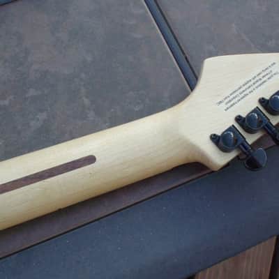 Charvel San Dimas 2008 Black image 6