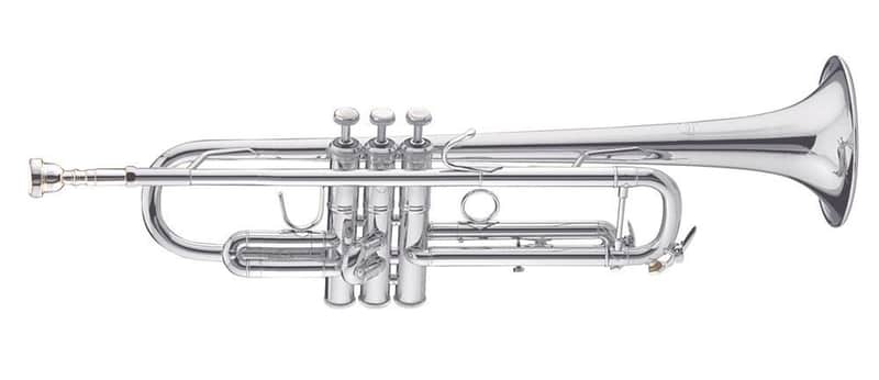 Bach VBS1S Series 1 in B Trompete image 1