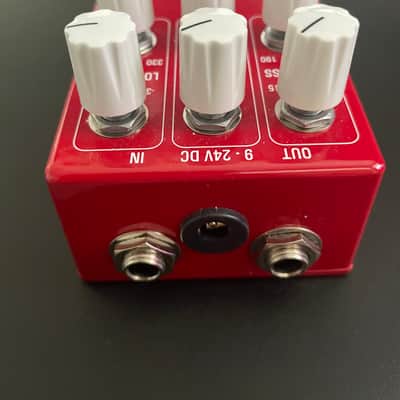 Broughton Audio Resonant Filter Equalizer image 2