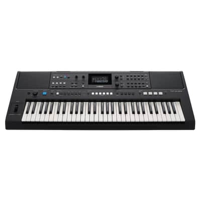YAMAHA PSR-E483 - Tastiera 61 Tasti image 2
