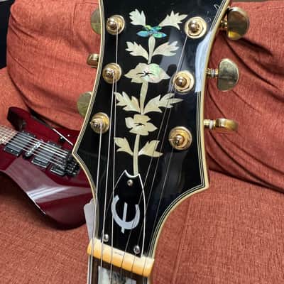Epiphone Sheraton II Ebony image 3