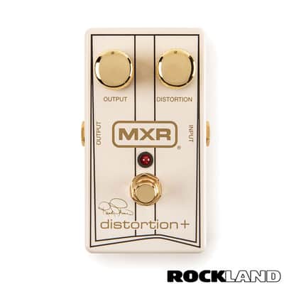 Immagine MXR RR104C Randy Rhoads Signature Special Edition Distortion + - 1