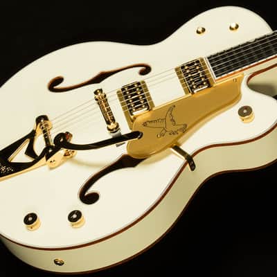 Gretsch G6136T-59 Vintage Select 1959 White Falcon image 6