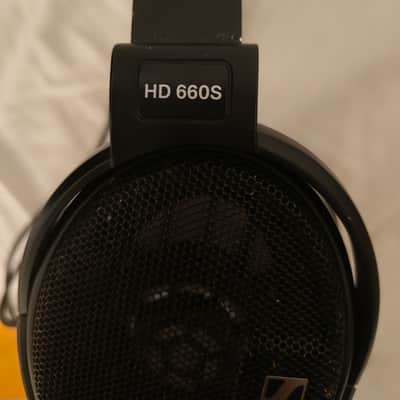 Sennheiser HD 660S 2018 - Black image 2