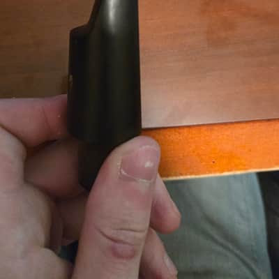 JodyJazz HR* Series Tenor Sax Mouthpiece image 2