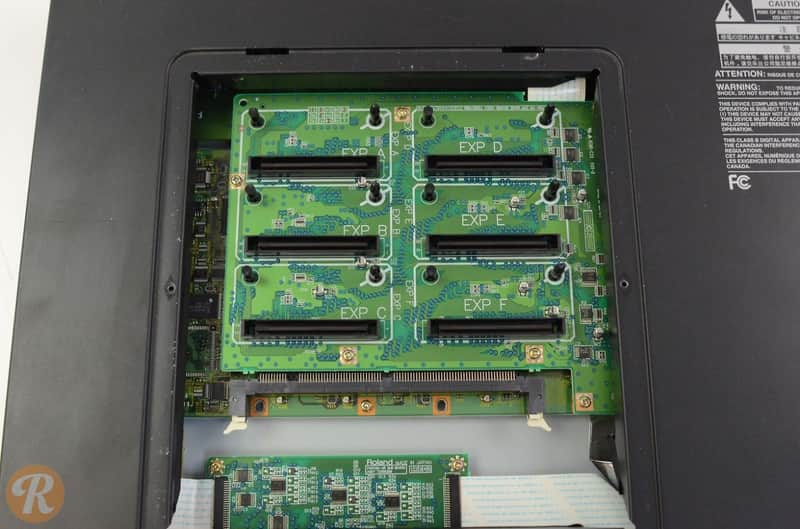 Roland Fantom-XR Rackmount Synth / Sampler image 3