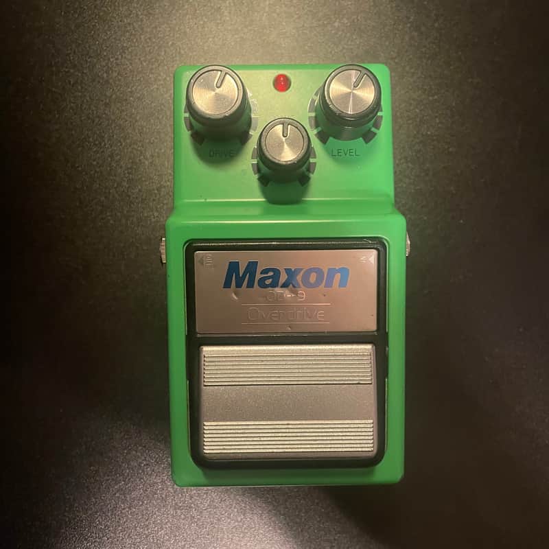 Maxon OD-9 Overdrive