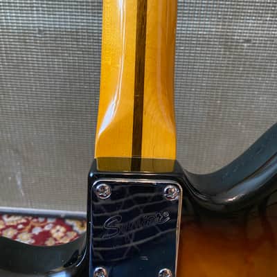 2010 Squier Jazzmaster Special Vintage Modified image 7
