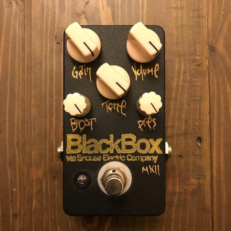 Snouse Blackbox Overdrive 2 image 2