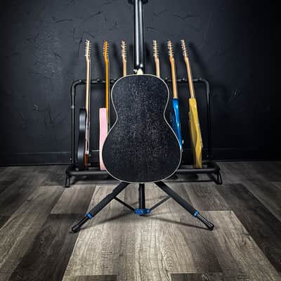 PRS SE P20 Parlor Acoustic/Electric Guitar - Dog Hair - Gig Bag Inlcuded image 5