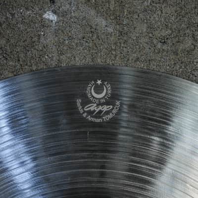 Istanbul Agop 14" Traditional Dark Hi Hats image 4