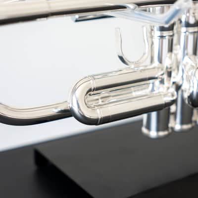 Yamaha YTR-8335S Xeno Bb Trumpet (SN 4687xx) image 7