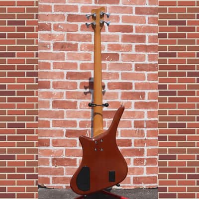 Warwick Dolphin pro2 | Rare model & Fine condition | Free shipping | Made in Japan image 3
