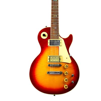 Late 1970s Electra MPC X330 Cherry Sunburst w/Built-In Effects #NSN image 7