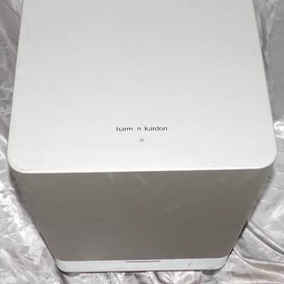 Harman Kardon SUB-TS14 12" powered subwoofer speaker image 3
