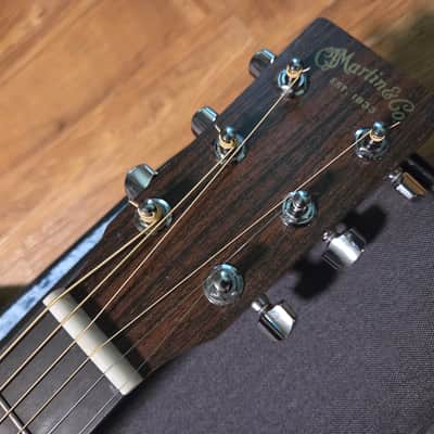 Martin  D10 E All Solid Wood Bild 2