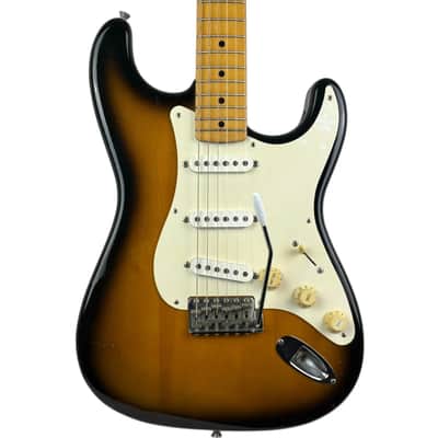Fender Japan 57’ Reissue Stratocaster 1997-2000 - Sunburst Bild 1