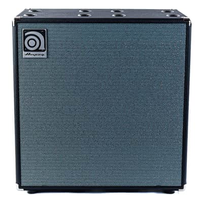 Ampeg SVT 212 AV 2x12" 600W Speaker Cabinet image 1