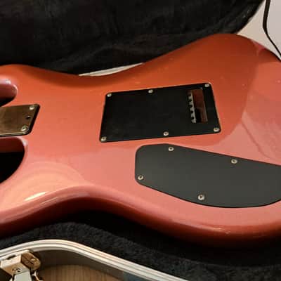 1985 MIJ Fender Contemporary Series Stratocaster 027-4400 image 6