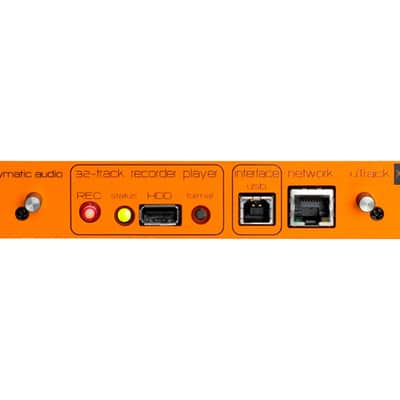 Cymatic Audio uTrack-X32 32-Track Recorder/Player/Interface Option Board