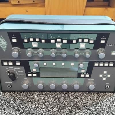 Kemper Profiler Head (Unpowered version) - loads of paid profiles image 1