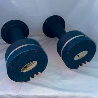 JBL LE85 Driver and H91 Horn Pair Fully Tested image 1