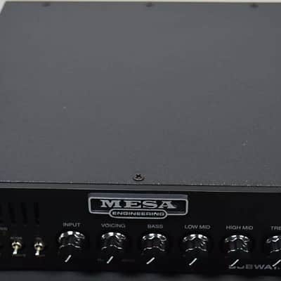 Mesa Boogie D-800 Bass Amp *In Stock! image 2
