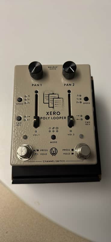 Walrus Audio Xero Polylooper