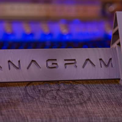 GE3D Labs Custom Anagram Stand image 2
