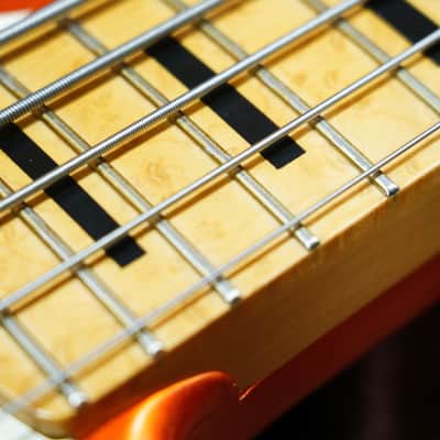 Sandberg California TT5 Passive Orange Metallic Hard Aged image 16