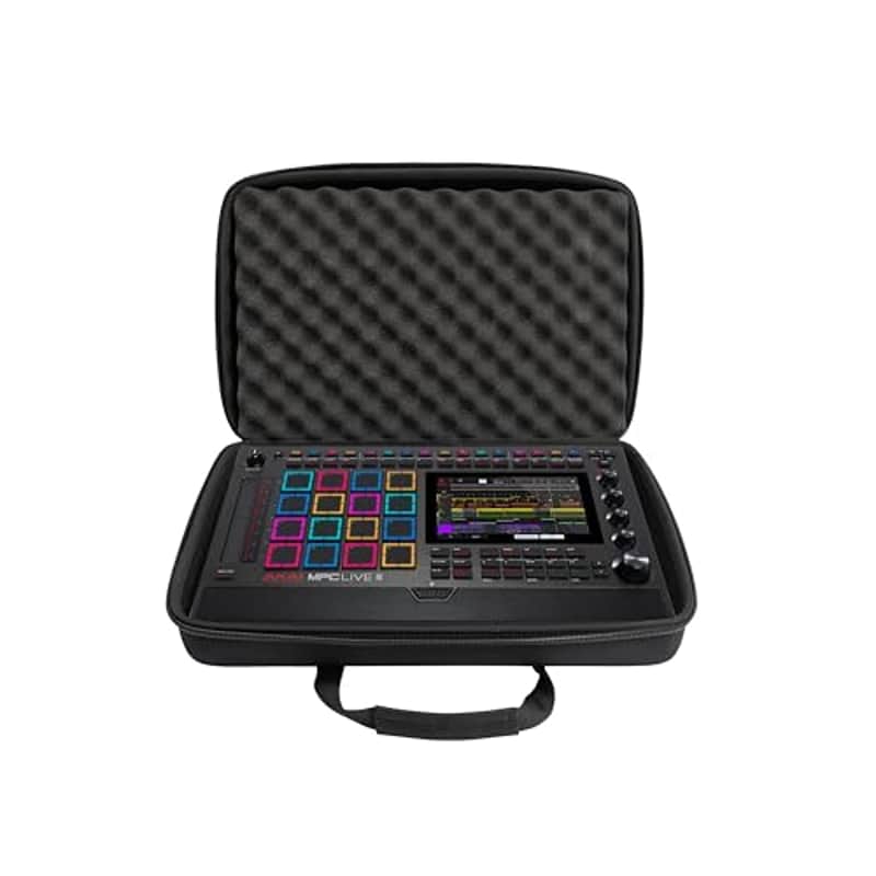 Magma CTRL CASE MPC LIVE III Semi-Hard Case for Akai MPC Controller image 1