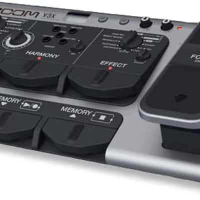 Zoom V6-SP Multi-Effect Vocal Processor Pedal image 5