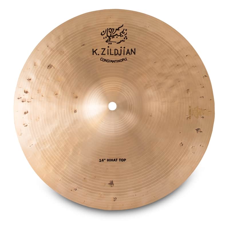 Zildjian K1071-14' K Constantinople HiHat Top image 1