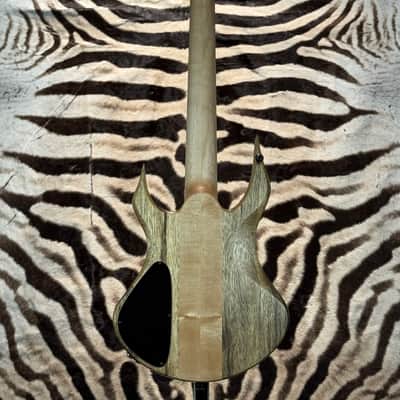 Moser Custom Shop Wraith 7 String image 7