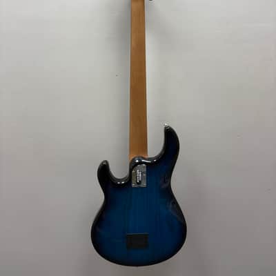 Ernie Ball Music Man Stingray 5 HH Special 2026 - Pacific Blue Burst image 9