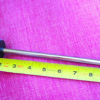 Gibraltar Cymbal L-Arm Mount Post - NOS image 2