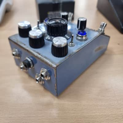 Pettyjohn Electronics PreDrive Studio 2010s - Blue image 5