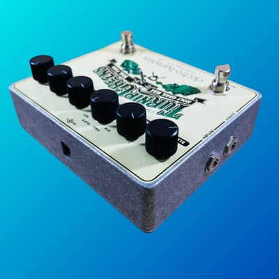 Electro-Harmonix Turnip Greens Multi-Effect Pedal image 4
