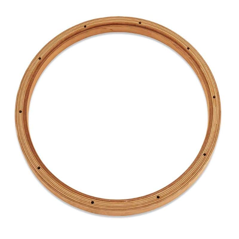 PDP PDAXWH1410B 14" 10-Lug Batter Snare Hoop image 1