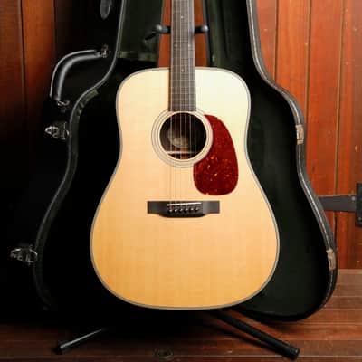 Collings D2H Dreadnought Acoustic Guitar image 2