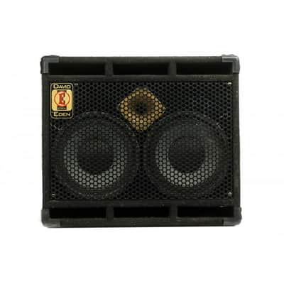 Eden Amplification D210XLT 2x10" 350-Watt 8 Ohm Bass Cabinet