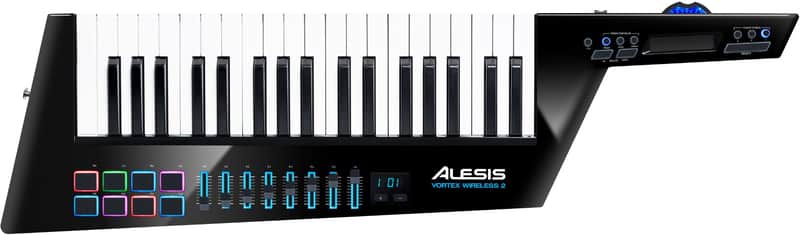 Alesis Vortex mk2 Wireless Keyboard Controller image 1