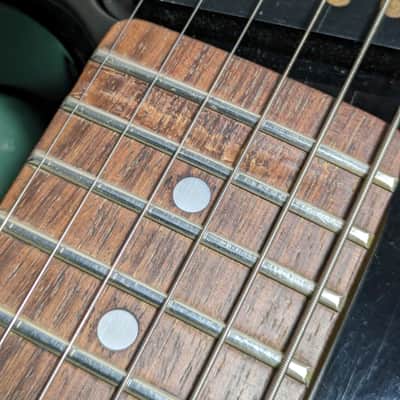 B.C. Rich ST Gunslinger Made in Japan 90's NJ GS image 17