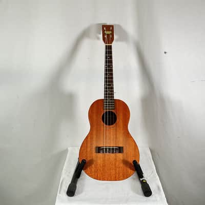 Harmony Vintage Baritone Ukulele 1950s - Wood - w/ Chipboard Case image 2