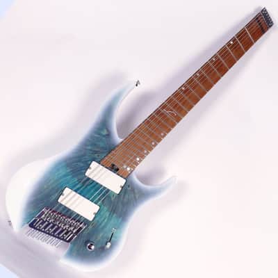 Legator Ghost G7FOD-AB  Arctic Blue image 1