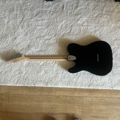 Fender MIJ Traditional '70s Telecaster Custom 2025 Black Bild 5