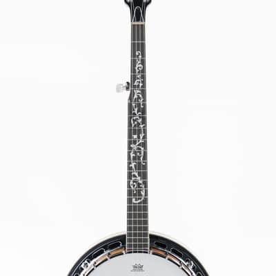 Ibanez B200 5-String Resonator Banjo - Natural Gloss image 6