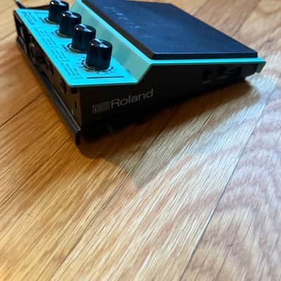 Roland SPD::One Electro Digital Percussion Pad 2010s - Green image 3