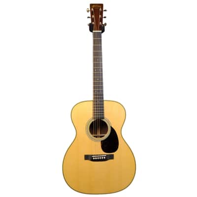 Martin OM-28 - Natural Gloss image 3