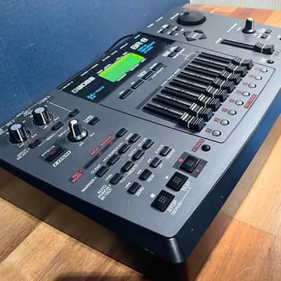 Boss BR-8 Digital Recorder - Black w/ Zip Disk image 4